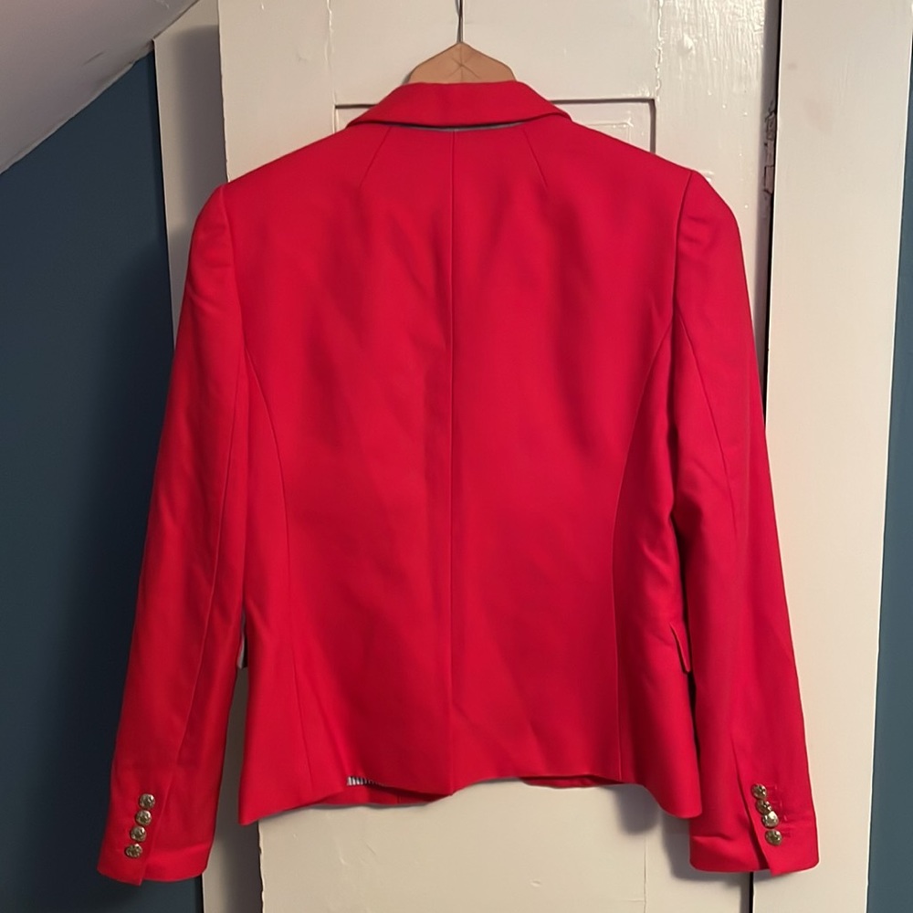Red Blazer - image 5